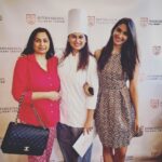 Nikita Dutta Instagram - Congratulations @ankitaduttadubey As you graduate with your hard earned chef cap, you have made a huge bunch of us proud today. Here is to baking your way ahead in life 🥂❤️🤗 #PastryChef #Newbie #Graduate #BakerAlert #NaanBai