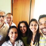 Nikita Dutta Instagram - A #BTS moment of #LustStories Streaming on Netflix now. Watch it :)