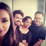 Nikita Dutta Instagram - Surrendered myself to these forces. #SneakPeak