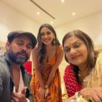 Nikita Dutta Instagram – I am going to be flexible and settle for 60-70 percent. Send biodata people. 🤪
.
#AboutLastNight #IndianMatchmaking #IYKYK