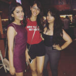 Nikita Dutta Instagram - A ridiculously inseparable vibe. ... To a great birthday week🥂💕 @prachi_rai @vazda.m