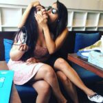 Nikita Dutta Instagram - Standing strong on my most eatable list forever. Happy bday you wild one 🤗😘 @vazda.m