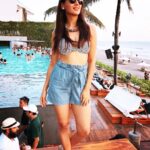 Nikita Dutta Instagram - Keep me here 😇 #JustBalied Desa Potato Head