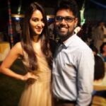 Nikita Dutta Instagram - Adoring you to bits for 11 long years now. Happy birthday you! @eltondmello 💝