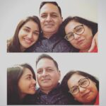 Nikita Dutta Instagram - The admiral and his ladies #JustUs #HappyValentinesDay
