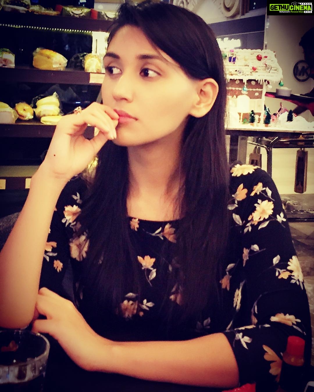 Nikita Dutta Instagram - It’s a long ride. Think we must.