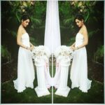 Nikita Dutta Instagram – Got to love white for the dreamscape it creates that no colour can.