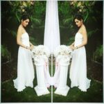 Nikita Dutta Instagram - Got to love white for the dreamscape it creates that no colour can.