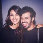 Nikita Dutta Instagram - Happy birthday to my wardrobe police! May you grow crazier and wiser every year. @jaferalimunshi 🤗🎉🎁❤️