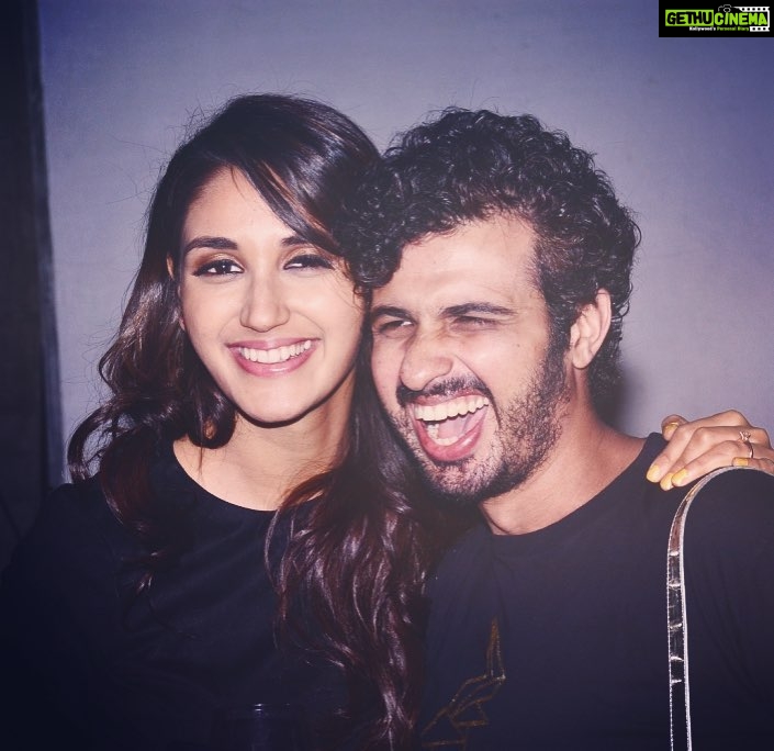 Nikita Dutta Instagram - Happy birthday to my wardrobe police! May you grow crazier and wiser every year. @jaferalimunshi 🤗🎉🎁❤️