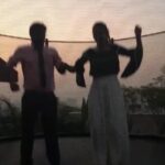 Nikita Dutta Instagram - Ho ho ho! To a lovely evening that ended with the Christmas sunrise. #MerryChristmas #JumpStartTheDay @eltondmello