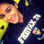 Nikita Dutta Instagram - Reason #999 to love winters: get to wear that hard earned xaviers hoodie #DoesntComeEasy #XaviersLove #TillDeathDoUsApart #WinterIsHere Madh Island