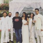 Nikita Dutta Instagram – And it continues… Difficult to fit so many months in a frame :) . . . . .
Thank you @001danishkhan @siddharthpmalhotra and @instasammeer for putting this together. Thank you @sapnamalhotra01 for being the mom of haasil. @itszayedkhan @vattyboy @simplysheeba @chakdemohit @bongwongyamini0320 and @chiragmahbubani1 I couldn’t have asked for more supportive co actors! 
You guys are the best! And finally thank you to everyone who worked behind the cameras to put this all in action! @akash.jain1890 @jeetu.arora.399 @saurabhthevarma @dopamitsingh @kalyanibhaisare @partho_stylist @mariyarai62