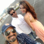 Nikita Dutta Instagram - #Haasil has indeed been the best working time for me! Grateful to each one for making this journey so special! Sharing some wonderful unseen moments I have experienced while working with such an amazing cast and crew.
