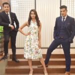 Nikita Dutta Instagram – Tonight welcome Aanchal, Kabir and ranvir on your screens. We shall join you at 9.30 on @sonytvofficial
@siddharthpmalhotra @sapnamalhotra01 @simplysheeba @vattyboy @itszayedkhan @chakdemohit @chiragmahbubani1 @bongwongyamini0320 @instasammeer
#Haasil