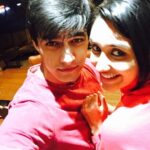 Nikita Dutta Instagram - Happiest birthday to my first and favorite co actor! May you grow whiter and younger this year. Happy 15th birthday bleach boy. @khan_mohsinkhan 🤗❤️