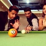 Nikita Dutta Instagram - Countdown begins! #5DaysToGo #Haasil #30thOctober @siddharthpmalhotra @sonytvofficial @itszayedkhan @vattyboy @instasammeer @simplysheeba @chakdemohit @chiragmahbubani1 @bongwongyamini0320 @sapnamalhotra01 Ellora Studios