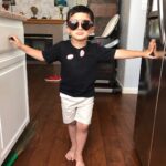 Nikita Dutta Instagram - Happy birthday little monster. May you get naughtier, and love your massi more 😋🤗❤️ #ObsessedAunt