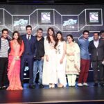 Nikita Dutta Instagram - No words! ❤️ #TeamHaasil #SonyTV #Alchemy @siddharthpmalhotra @sapnamalhotra01 @vattyboy @itszayedkhan @simplysheeba @chakdemohit @chiragmahbubani1 @instasammeer @sonytvofficial Jw Marriott-Juhu