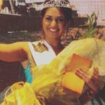 Nikita Dutta Instagram - Rare are those moments that can never be erased from your memory. Six years ago, an event that gave a direction and life followed there after. P.S.- Still one of my most favorite outfit. @officialswapnilshinde ❤️❤️ #NavyQueen #ThrowBack #ThankYouAlmighty 😇🙏 Wnc, Nofra