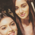 Nikita Dutta Instagram - Just to look back at how far we have come! Never leave the prachiness in you. Love every bit of that! Happy birthday @prachi_rai ✨✨