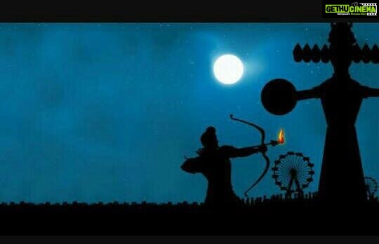 Nikita Dutta Instagram - Happy dussera! The good will always rise above the evil 😇🙏 Madh Island