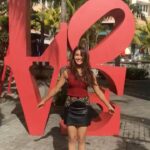 Nikita Dutta Instagram - Yes! Gimme all the love 👻 #BeingAWacko Mauritius
