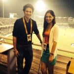 Nikita Dutta Instagram - Happy birthday sagga. You are forgiven for breaking today's tradition. #LifeLine #StarBoy