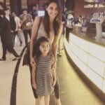 Nikita Dutta Instagram - So proud of this little one for doing such a fab job in hindi medium. Also don't miss this film! For the love of Hindi 😊😉 #HindiMedium #MustWatch PVR Juhu