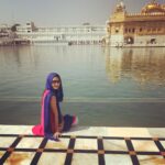 Nikita Dutta Instagram - Only being present here can make you understand how blessed you feel at the golden temple. Satnaam shriwaheguruji 🙏 Golden Temple ਸ਼੍ਰੀ ਹਰਿਮੰਦਰ ਸਾਹਿਬ