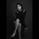 Nikita Dutta Instagram - Somedays, it’s better in black and white 🖤🤍