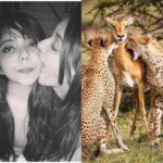 Nikita Dutta Instagram - To the nicest soul I know, you feature on my "always be by my side" list. Happy birthday eatable one. @vazda.m ❤❤