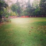 Nikita Dutta Instagram - When the lawns of your house are calling out to you. #HomeCravings #TakeMeThere #NoFilter @alka.dutta16 @akdutta59