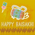 Nikita Dutta Instagram - This harvest season shall bring joy and prosperity to all! Baisakhi de is paawan parv diyan sabnu vadhaiyyan. #HappyBaisakhi