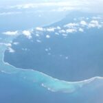 Nikita Dutta Instagram - Shades of blue dominated the view from my window. #NoFilter #BaliDiaries #SeaCloudsSky