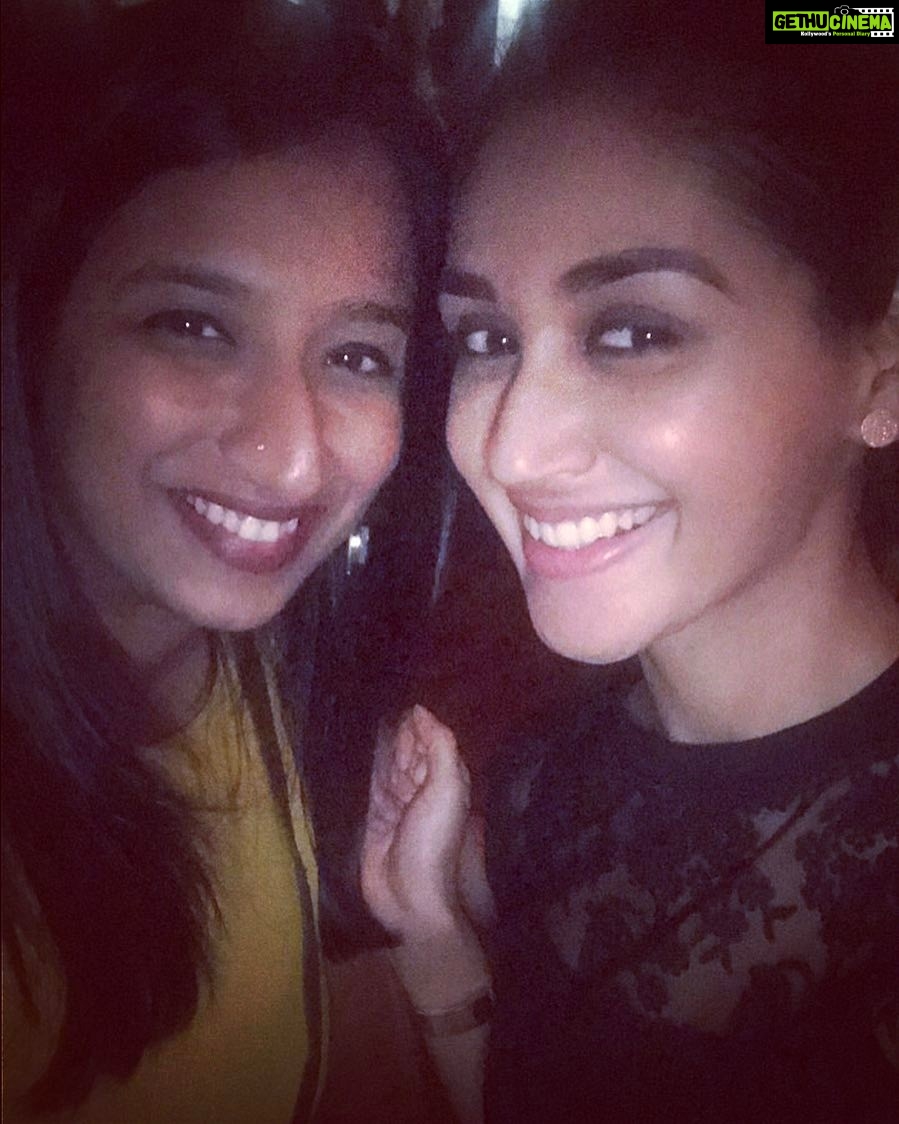 Nikita Dutta Instagram - #SoulMateFeels Diablo Mumbai