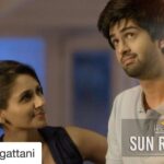 Nikita Dutta Instagram - Watch it if you haven't yet! @jaferalimunshi #sunresajna #Repost @hridaygattani with @repostapp ・・・ Delight your ears with my new single 'Sun Re Sajna' featuring @nikifying (Link In Bio)