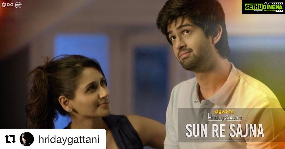 Nikita Dutta Instagram - Watch it if you haven't yet! @jaferalimunshi #sunresajna #Repost @hridaygattani with @repostapp ・・・ Delight your ears with my new single 'Sun Re Sajna' featuring @nikifying (Link In Bio)