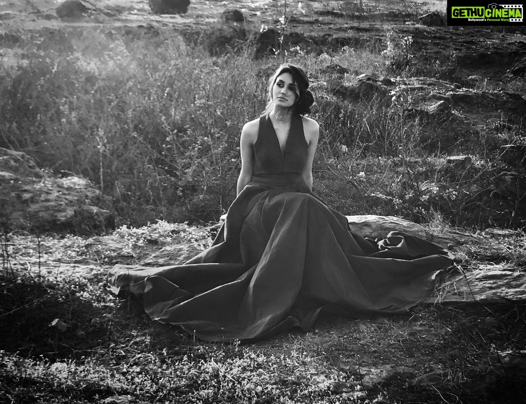 Nikita Dutta Instagram - Chilling in the wild. Bored much actually #JustRandomThings