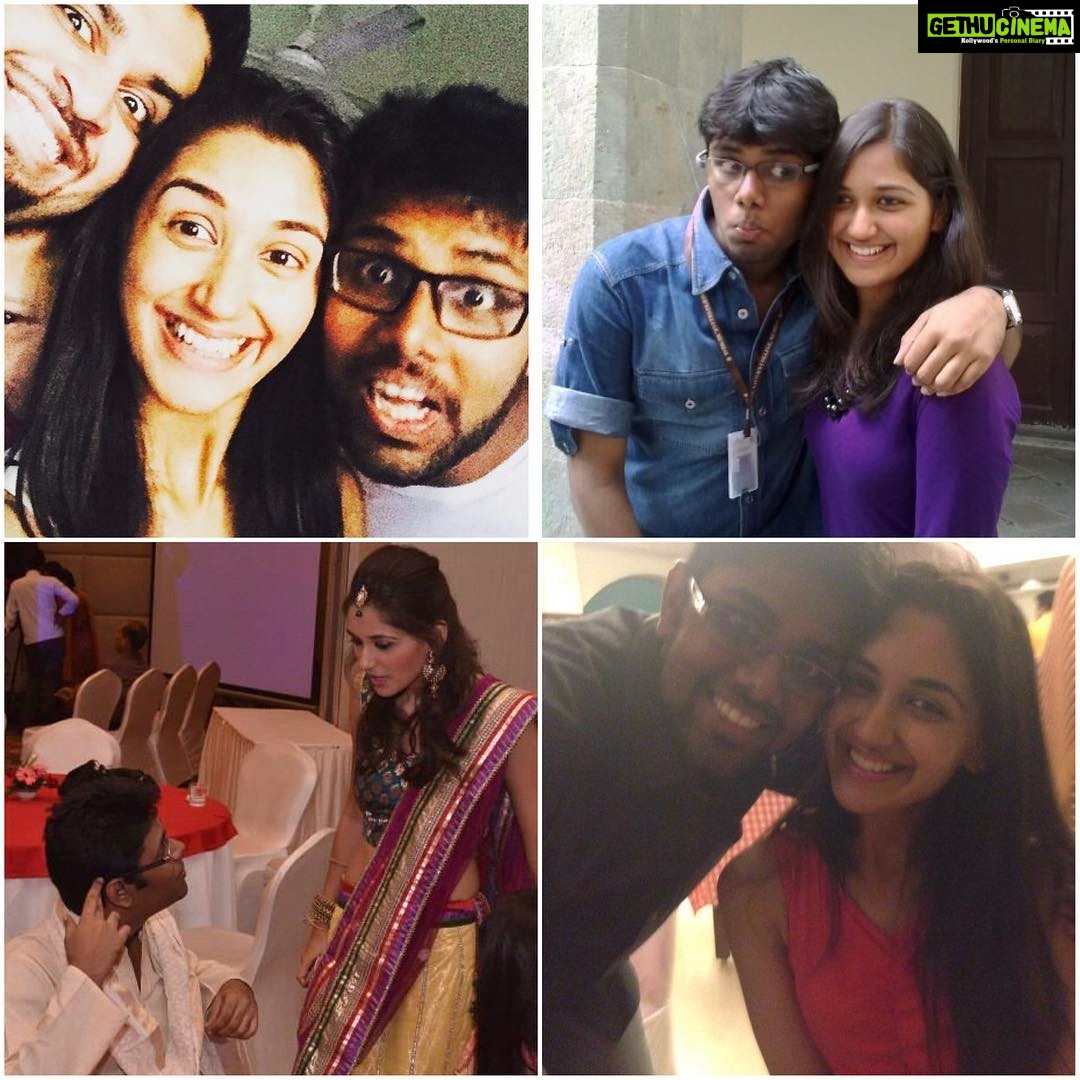 Nikita Dutta Instagram - Listening to my shit, keeping me sane and being crazy since 1800AD. Happy birthday eltaaan! @eltondmello