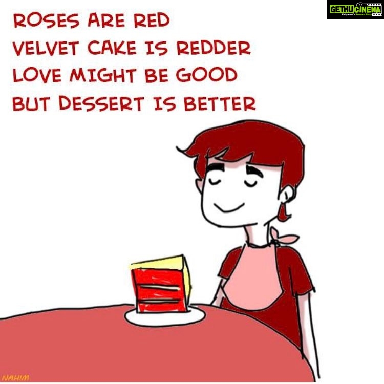 Nikita Dutta Instagram - Happy Valentine's Day! Find anything you love today. #LoveForFood #TillDeathDoUsApart