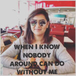 Nikita Dutta Instagram - Meme alert!! Since I can't be mean to you in person, sending you some pre birthday love 😋🤗😘 #BirthdayEve #MemeTrail #DontHateMe
