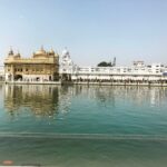 Nikita Dutta Instagram - Only being present here can make you understand how blessed you feel at the golden temple. Satnaam shriwaheguruji 🙏 Golden Temple ਸ਼੍ਰੀ ਹਰਿਮੰਦਰ ਸਾਹਿਬ