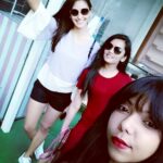 Nikita Dutta Instagram – Sunday shenanigans #Babies Palladium Mumbai