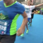 Nikita Dutta Instagram - As they say it's all in the mind! No better feeling than reaching the goal line. #SCMM2017 #RunForACause #OscarFoundation #HalfMarathon #21km