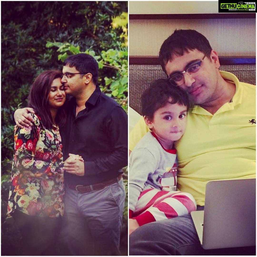Nikita Dutta Instagram - God gives awesome brother-in-laws to people who don't have real brothers. And that's exactly what he has done to me. You made our family complete ❤❤ Happy birthday jijaji. #BirthdayBoy #CoolestBrotherInLaw