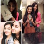Nikita Dutta Instagram - To random days like these ! ❤ P.S.- the only one who is allowed to click those much despised mirror selfies by me. #Randomness Palladium Mumbai