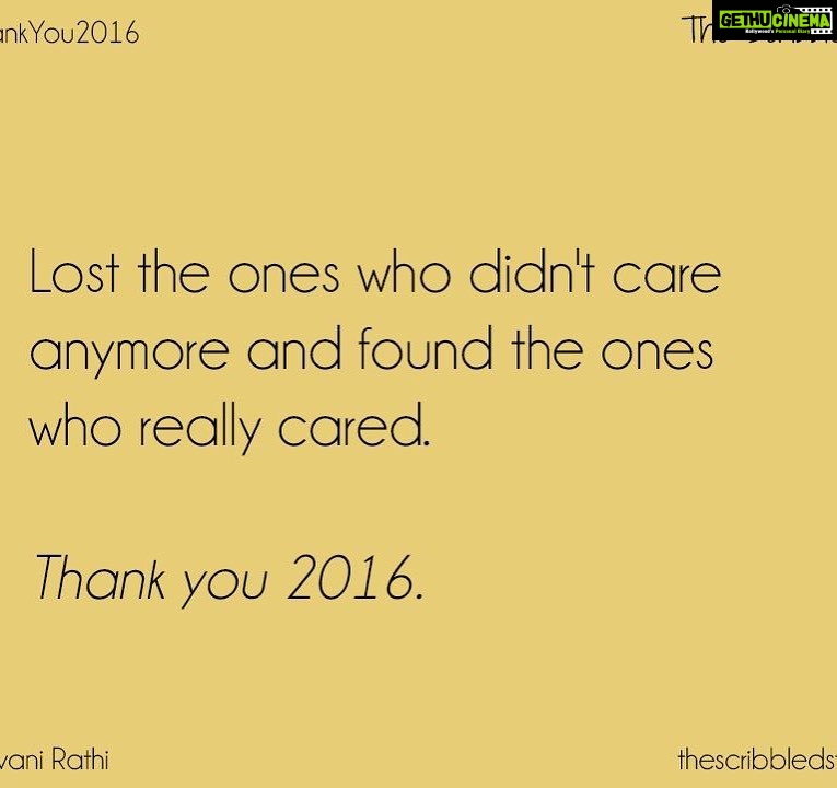 Nikita Dutta Instagram - No year is ever a bad one. Even the biggest of disasters are for a purpose. For all that you gave me and took away from me. I bow down and thank you 2016.