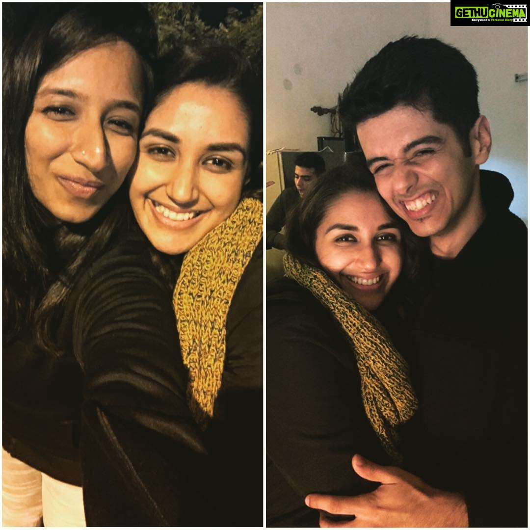 Nikita Dutta Instagram - Couldn't ask for a better "last midnight of the year" #Delhiness #PerfectEndTo2016 Janpath