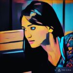 Nikita Dutta Instagram - Going to miss that hair flick 😢 #Sumoness #prisma🔼 Janpath